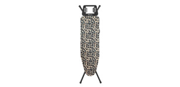 TABLA PLANCHAR 115X35CM K-UNO ANIMAL PRINT CAMEL