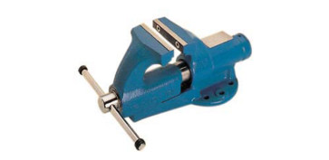 TORNILLO BANCO BASE FIJA 150 MM