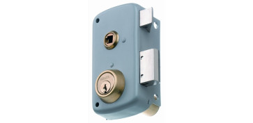 CERRADURA SOBREPONER DERECHA