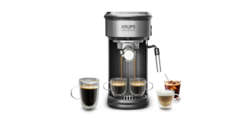 Electrodomesticos de cocina - CAFETERA ELECTRICA ESPRESSO 20 BARES 1350W