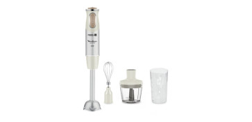 BATIDORA VARILLA QUICKCHEF CON ACCESORIOS 1000W