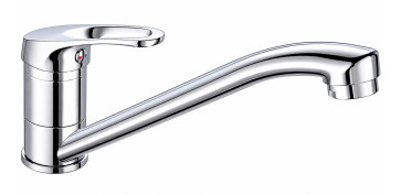 GRIFO MONOMANDO COCINA CAÑO MOVIL