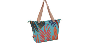 Camping, playa y aire libre - NEVERA FLEXIBLE ETHNIC BAG 15L 51X19X32CM