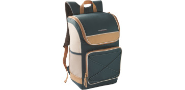 Camping, playa y aire libre - NEVERA FLEXIBLE FOLD\'N COOL MOCHILA 30L