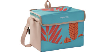 Camping, playa y aire libre - NEVERA FLEXIBLE ETHNIC MINIMAXI PLEGABLE 9L 28X16X21CM