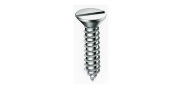 TORNILLO PARKER 7972 CABEZA PLANA 4,2- 8 X 7/8 200UDS