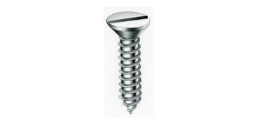 Fijación y Tornilleria - TORNILLO PARKER 7972 CABEZA PLANA 4.2- 8X 7/8