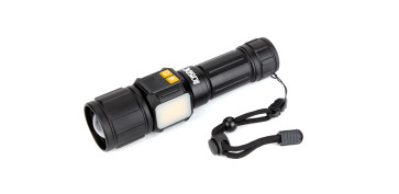 Linternas - LINTERNA IRONSIDE FUSION COB RECARGABLE ENFOQUE AJUSTABLE 800LM IP44