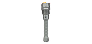 Linternas - LINTERNA IRONSIDE TITAN COB LED  RECARGABLE FOCUS AJUSTABLE 12000/7000/3000/300LM