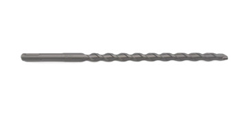 Brocas pared y cinceles - BROCA HORMIGON SDS PLUS 12MM 200/260MM 2PUNTAS