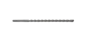 Brocas pared y cinceles - BROCA HORMIGON SDS PLUS 12MM 250/310MM 2PUNTAS