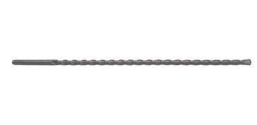 Brocas pared y cinceles - BROCA HORMIGON SDS PLUS 12MM 400/460MM 2PUNTAS