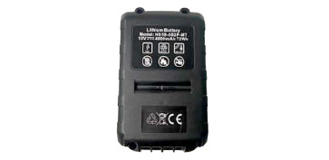 BATERIA PARA PULVERIZADOR 23024769 18V 4AH