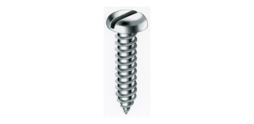 Fijación y Tornilleria - TORNILLO PARKER 7971 C/ANCHA 5.5-12X 1/2