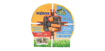 Manguera de riego - MANGUERA TRICOFLEX ULTRAFLEX CON ACCESORIOS Ø15MM 20M