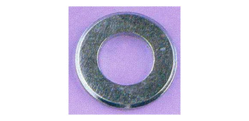 ARANDELA HIERRO CINCADO STANDARD 28 25UDS