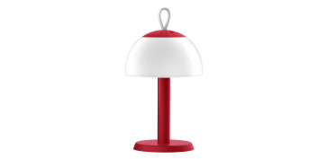 FOLLETO VENTILACION VERANO 26 - LAMPARA LED PORTATIL RECARGABLE 3 EN 1 FRAMBUESA 330LM 2700K IP44 AJUSTABLE EN ALTURA