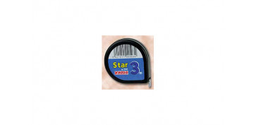 Medidores de distancias - FLEXOMETRO STAR 3 M SF