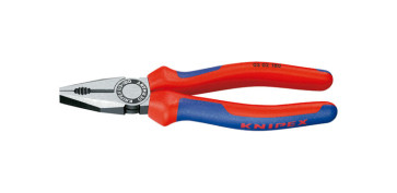 Herramientas Manuales - ALICATES UNIVERSALES KNIPEX MOD. 03 02