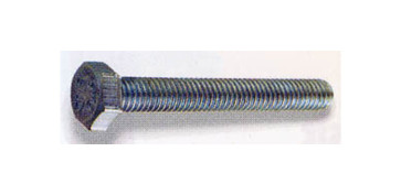 Fijación y Tornilleria - TORNILLO DIN 933 6.8 ZINCADO 5X 40