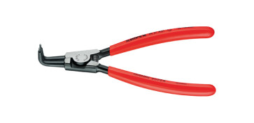 Alicates y tenazas - ALICATE ARANDELA EXTERIOR CURVA KNIPEX