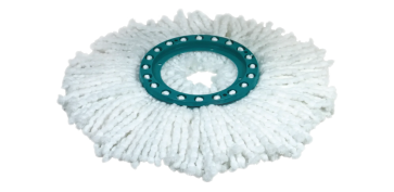 FREGONA DISC MOP ERGO MICROFIBRAS