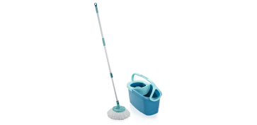 CUBO CENTRIFUGO CON FREGONA ROTATION DISC MOP ERGO