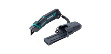 Herramientas de Corte - CUTER DE CUCHILLA TAPEZOIDAL CON ESTUCHE PRO SAFE