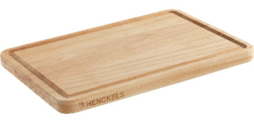 Utensilios de cocina - TABLA CORTAR NATUR BAMBU 40X27CM