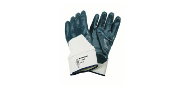 Guantes - GUANTE NITRILO NECKAR AZUL T 10 