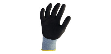 Guantes - GUANTE TEXTIL RECUBRIMIENTO NITRILO FLEX GR/NE T 9 