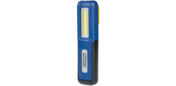 LINTERNA TRABAJO THE INSPECTOR BATERIA INTEGRADA +CABLE USB-C IP42 150LM FRIONTAL 50LM SUPERIOR