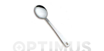 UTENSILIO COCINA INOX MONOBLOC CUCHARA 