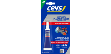 Adhesivos - FIJATORNILLOS BLISTER 6 GR