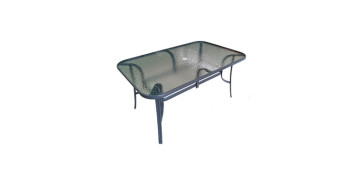 Decoración - MESA JARDIN MET-CRIST ANTR. CLASIC 152X96X72 NT118581