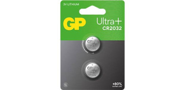 PILA LITIO BOTON CR 2032 3V 2 UNID