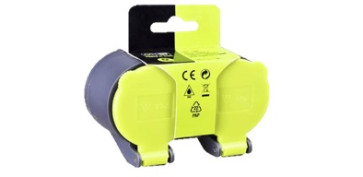 Material instalacion electrico - ADAPTADOR FRONTAL 2 TOMAS JARDIN IP44