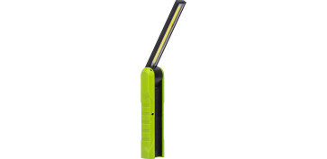 LINTERNA TRABAJO LED SLIM RECARGABLE PLEGABLE 3,5W 500LM+POWERBANK