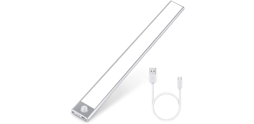 BARRA LED BAJO MUEBLE RECARGABLE 30CM 1,5W 150LM 4000K