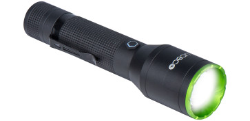 LINTERNA LED RECARGABLE USB-C 6W 600LM 6500K IP44