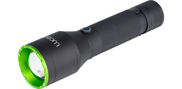 LINTERNA LED RECARGABLE USB-C 9W 1000LM 6500K IP44