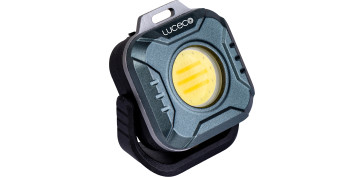 MINI LINTERNA TRABAJO RECARGABLE USB MAGNETICA 240LM CCT