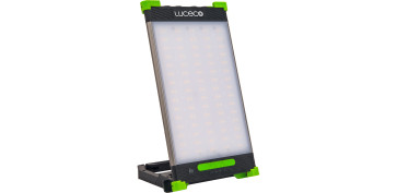 PROYECTOR LED RECARGABLE 30W 2100LM CCT+POWERBANK