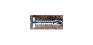 Fijación y Tornilleria - TORNILLO AUTOTALADRANTE C/RED PH 7504N 3.5X32 ZINC