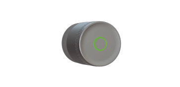 Material de carpintería - CERRADURA INTELIGENTE LINUS SMART LOCK L2 LITE PLATA