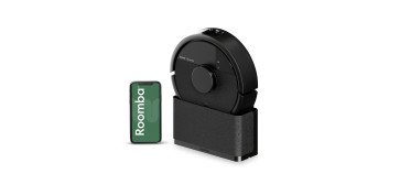 ASPIRADOR ROBOT ROOMBA MINI NEGRO