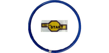 ALAMBRE CUERDA PIANO EN ROLLO 1 KG Ø 1,2 MM