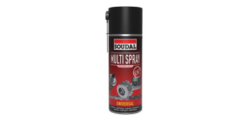LUBRICANTE SPRAY MULTIUSOS 400 ML