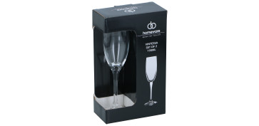 Todo para la mesa - COPA CAVA PACK 2 UNIDADES 19CL