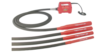 Construcción - VIBRADOR RABBIT C/TRANSMIS. 4M 3CV